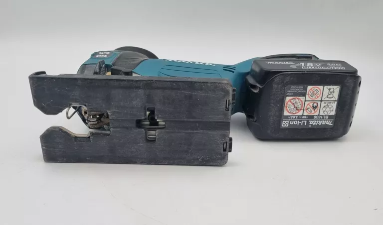 WYRZYNARKA MAKITA DJV181 + AKU 3.0 18V