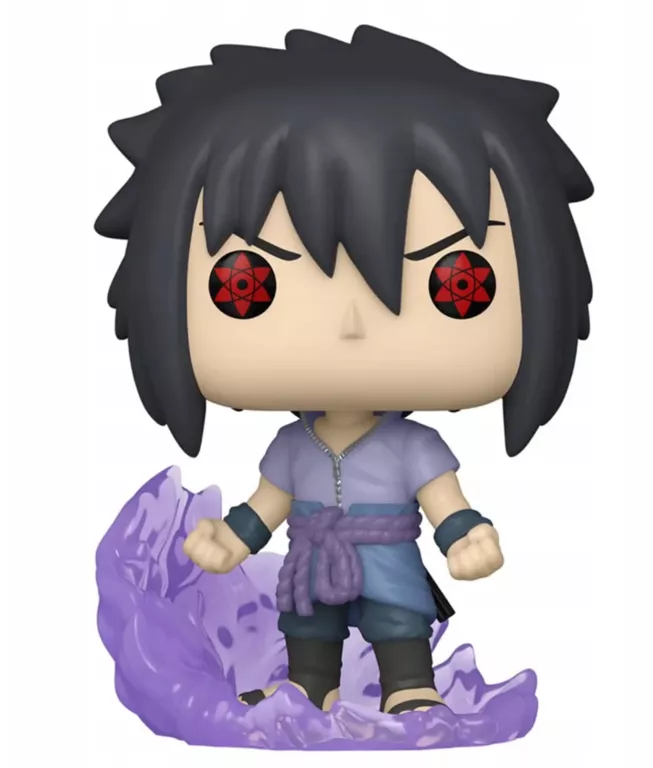 FIGURKA FUNKO POP! NARUTO SHIPPUDEN: SASUKE UCHIHA 889698720724