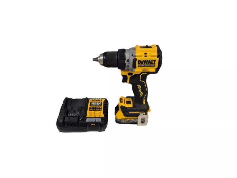 DEWALT DCD800 WIERTARKO WKRĘTARKA 90NM 18V XR POWERSTACK ZESTAW X 1,7AH