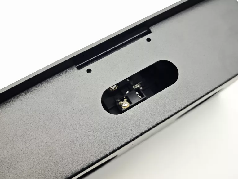 GNIAZDO ELEKTRYCZNE BLATOWE ORNO CZARNY ORNO-OR-AE-1371/B KOMPLET