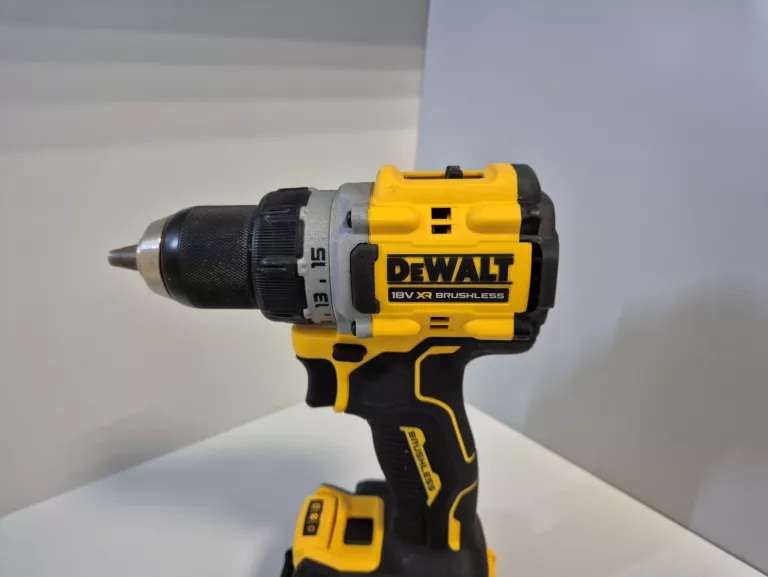 DEWALT DCD800 WIERTARKO WKRĘTARKA 90NM 18V XR POWERSTACK ZESTAW X 1,7AH
