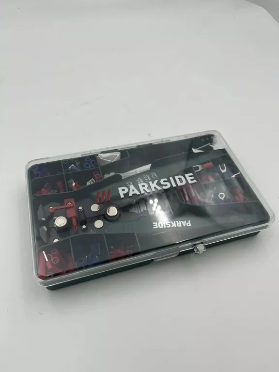 PARKSIDE ZESTAW AUTOMATYCZNYCH SZCZYPIEC DO ŚCIĄGANIA IZOLACJI