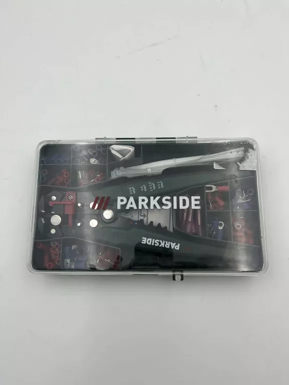 PARKSIDE ZESTAW AUTOMATYCZNYCH SZCZYPIEC DO ŚCIĄGANIA IZOLACJI