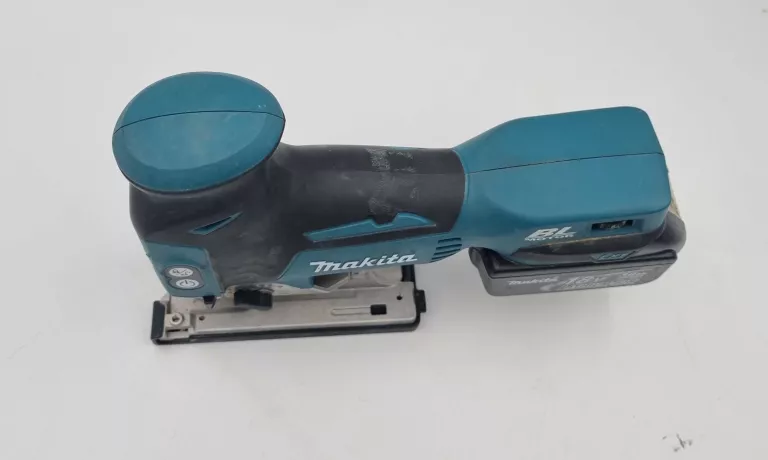 WYRZYNARKA MAKITA DJV181 + AKU 3.0 18V