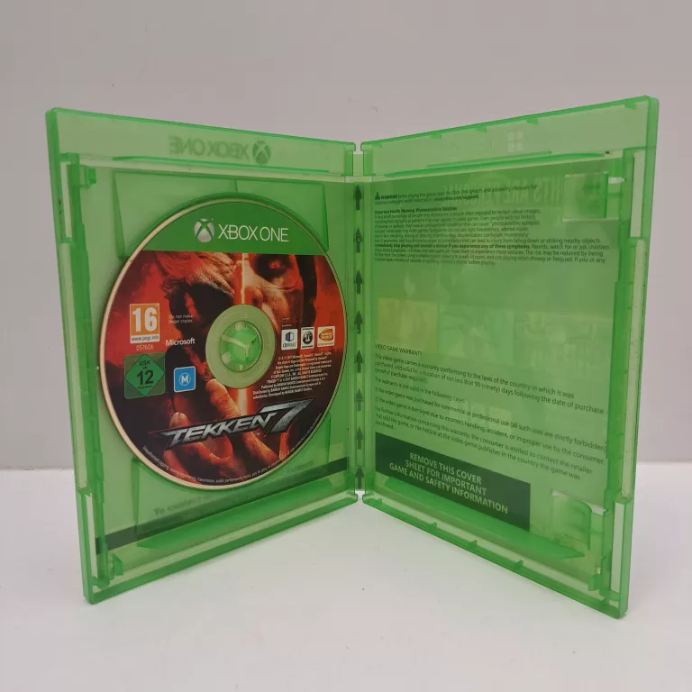 TEKKEN 7 XBOX ONE