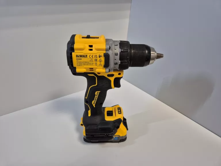 DEWALT DCD800 WIERTARKO WKRĘTARKA 90NM 18V XR POWERSTACK ZESTAW X 1,7AH