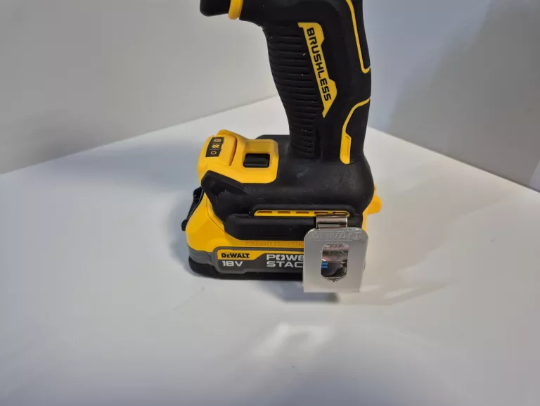 DEWALT DCD800 WIERTARKO WKRĘTARKA 90NM 18V XR POWERSTACK ZESTAW X 1,7AH