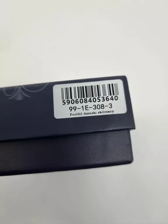 PORTFEL DAMSKI SKÓRZANY WITTCHEN 99-1E-308-3