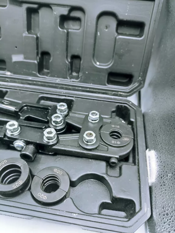 ZACISKARKA PEX 16-20-25