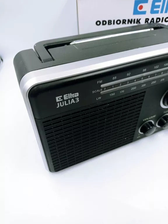 RADIO ELTRA JULIA 3