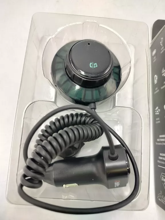 TRANSMITER FM XBLITZ X750 USB BT GWARANCJA