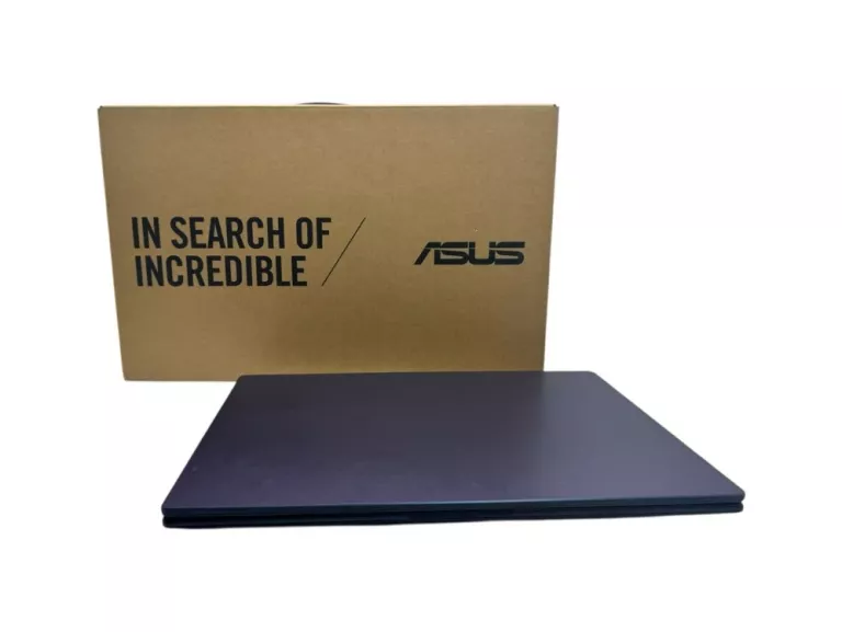 LAPTOP ASUS E510K N4500/4GB/128GB KOMPLET!