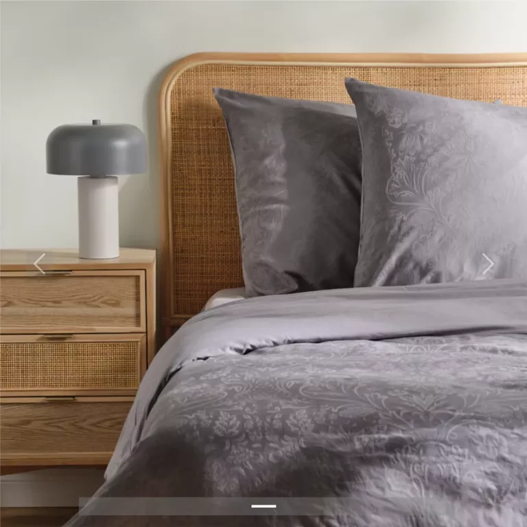 HOME&YOU POŚCIEL Z BAWEŁNIANEGO ŻAKARDU KASAVI 220X200 CM