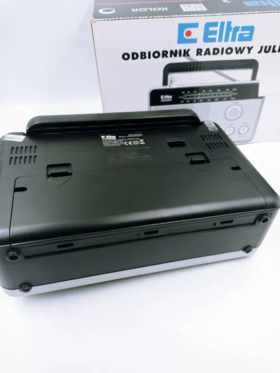 RADIO ELTRA JULIA 3