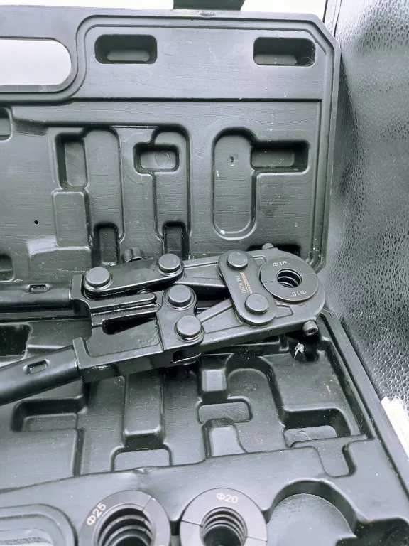 ZACISKARKA PEX 16-20-25