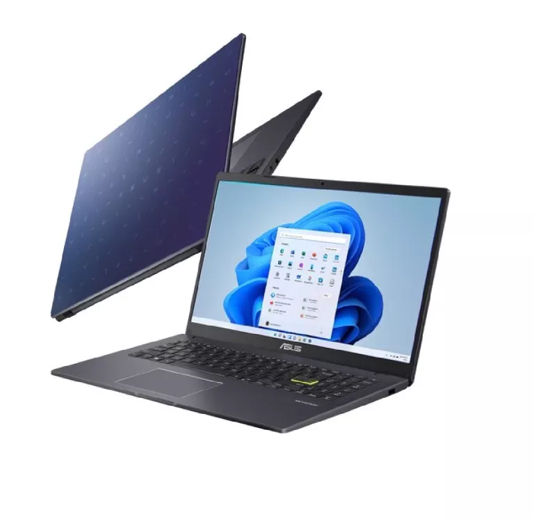 LAPTOP ASUS E510K N4500/4GB/128GB KOMPLET!