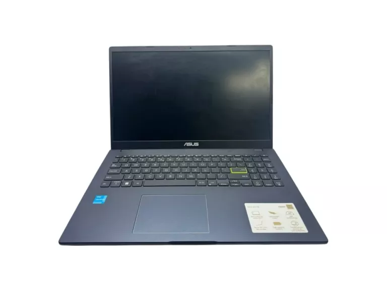 LAPTOP ASUS E510K N4500/4GB/128GB KOMPLET!