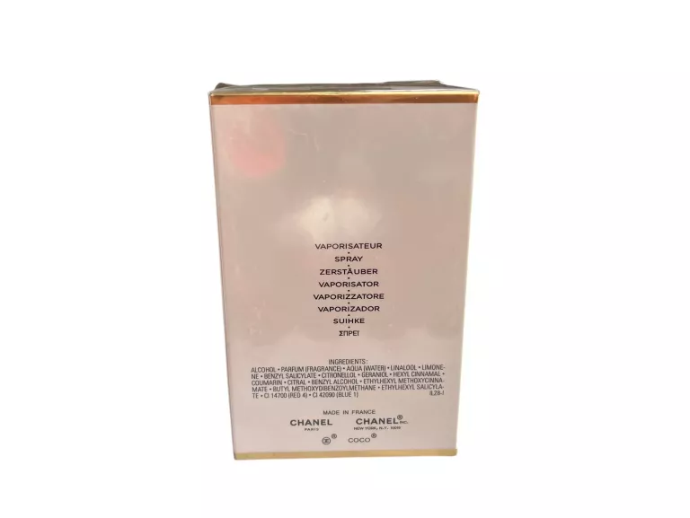 PERFUMA DAMSKA COCO MADEMOISELLE CHANEL 100ML