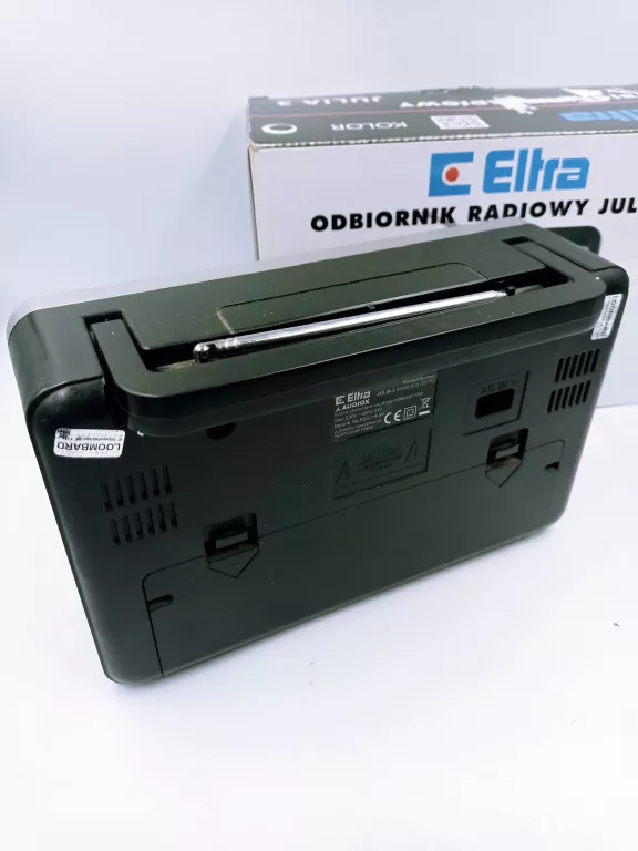 RADIO ELTRA JULIA 3