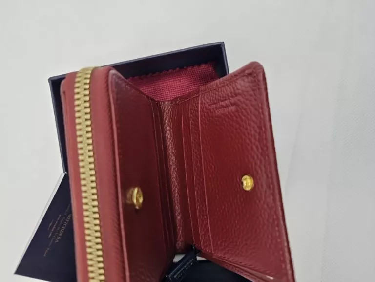 PORTFEL DAMSKI SKÓRZANY WITTCHEN 99-1E-308-3