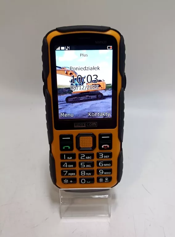 TELEFON MAX COM MM920