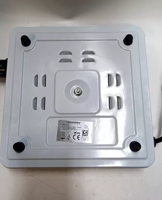 KUCHENKA ESPERANZA ELECTRIC HOT PLATE