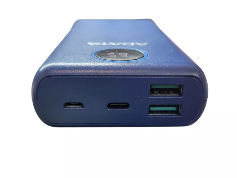 POWERBANK ADATA P20000QCD 20000MAH NIEBIESKI QC/PD