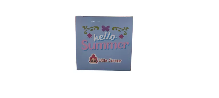 BLINDBOX HELLO SUMMER