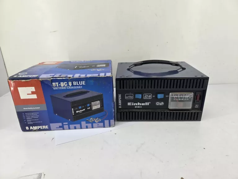 PROSTOWNIK EINHELL BT-BC 8