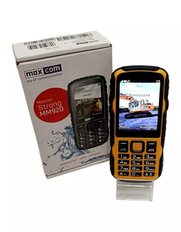 TELEFON MAX COM MM920