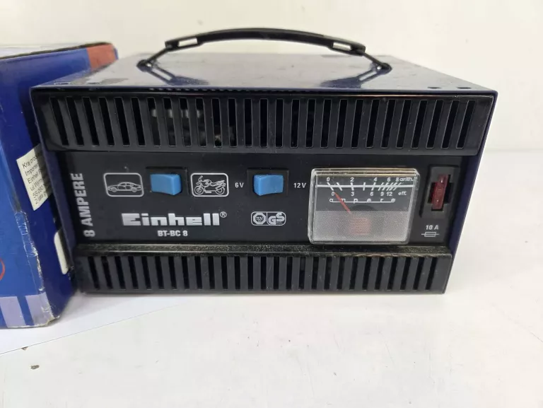 PROSTOWNIK EINHELL BT-BC 8