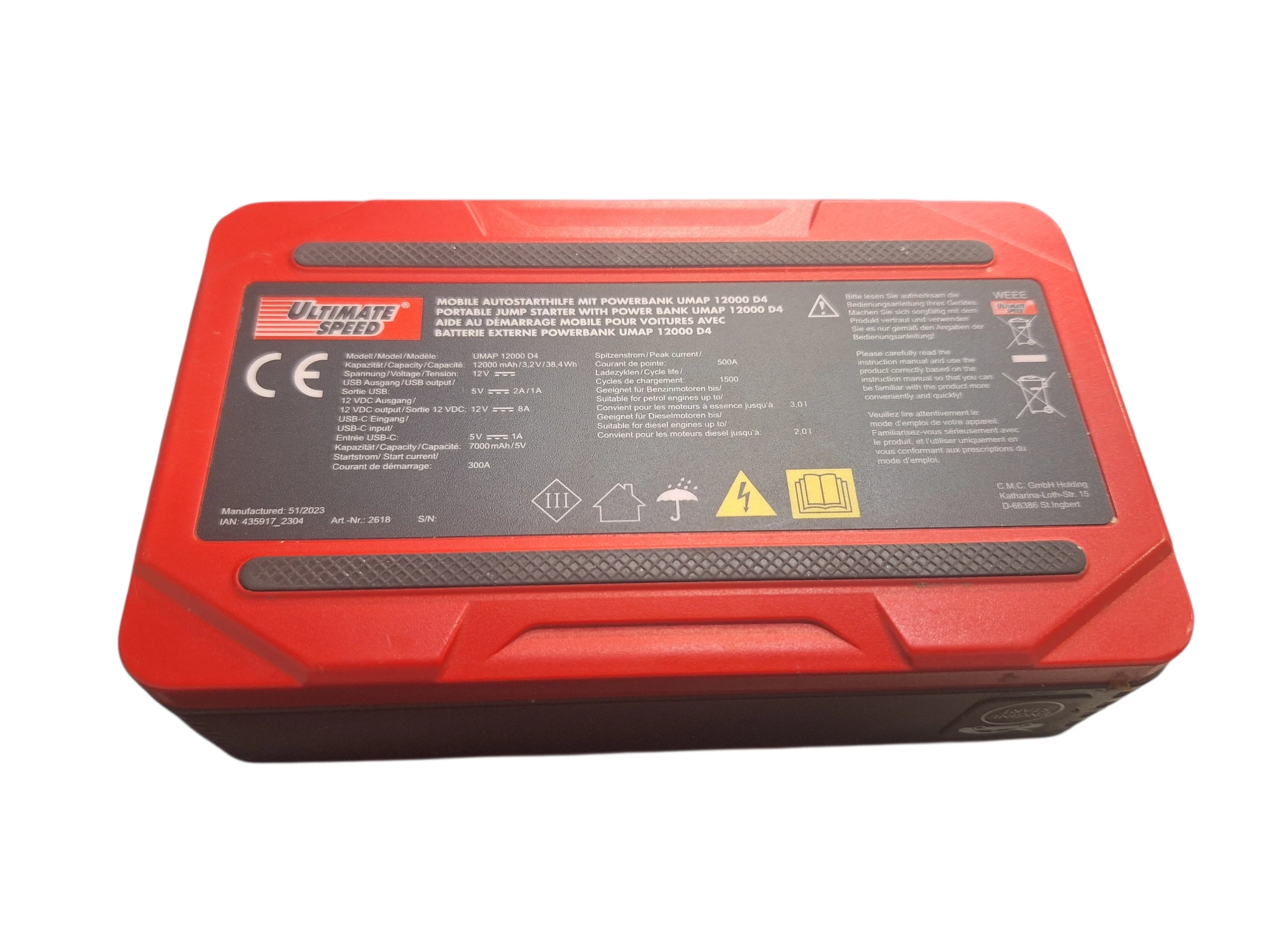 urzadzenie-rozruchowe-z-powerbankiem-ultimate-speed-umap-12000-d4-ean-gtin-4334036042045