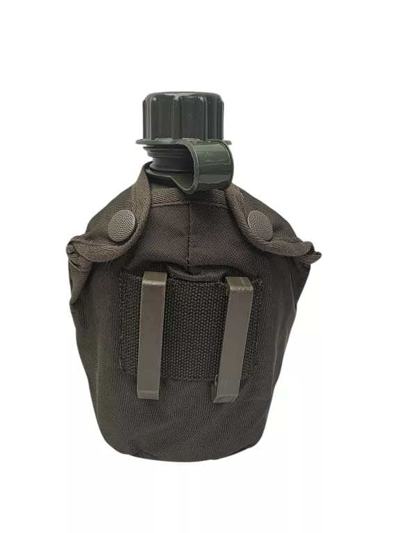 MANIERKA WOJSKOWA Z POKROWCEM