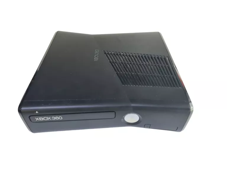 KONSOLA XBOX 360S 250GB + KINECT