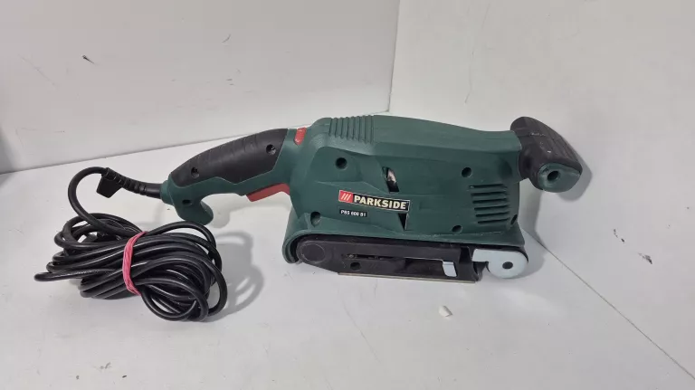 SZLIFIERKA TAŚMOWA PARKSIDE PBS 600 B1