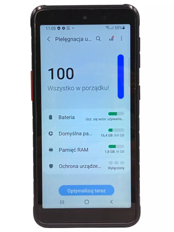 TELEFON SAMSUNG GALAXY XCOVER 5 4/64 GB