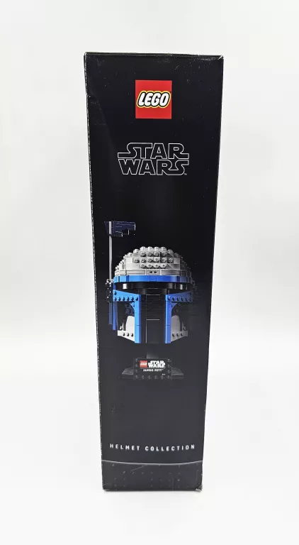 KLOCKI LEGO STAR WARS 75408 HEŁM JANGA FETTA