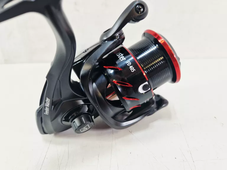 KOŁOWROTEK ROBINSON FEEDER MASTER FD 405 | 5.2:1