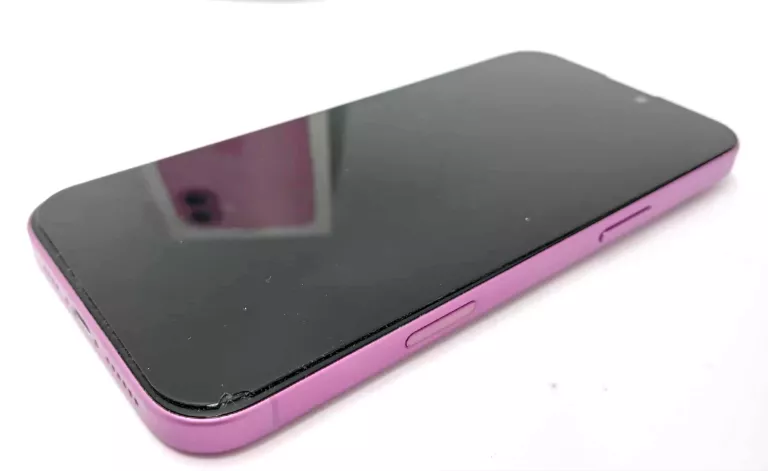 TELEFON IPHONE 16 PLUS RÓŻOWY 128GB KON BATERII 100%