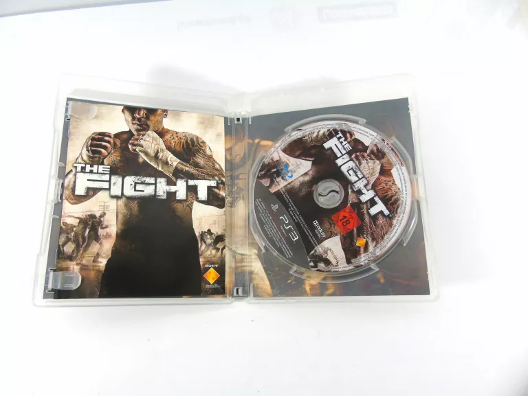 GRA PS3 THE FIGHT
