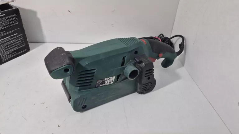 SZLIFIERKA TAŚMOWA PARKSIDE PBS 600 B1