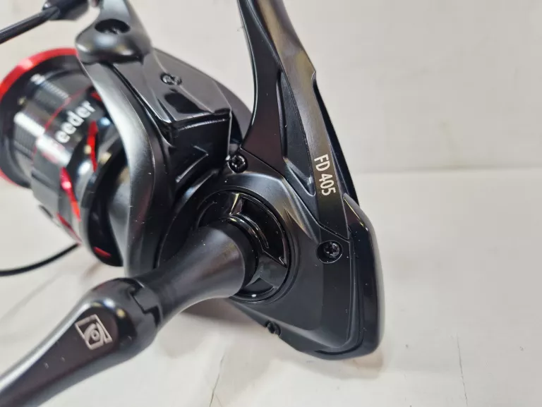 KOŁOWROTEK ROBINSON FEEDER MASTER FD 405 | 5.2:1