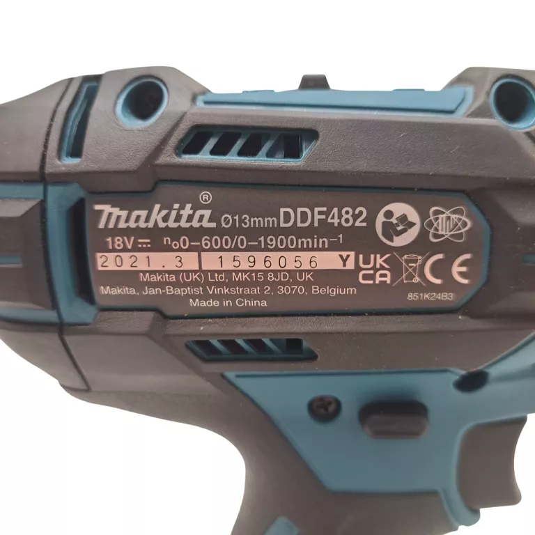 WKRĘTARKA MAKITA DDF482