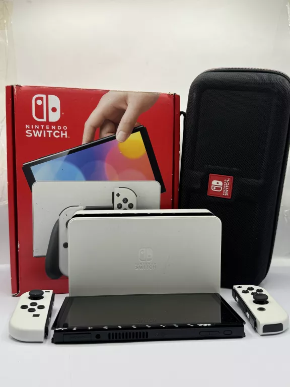 konsola-nintendo-switch-oled-pokrowiec-gra-sredzka-28-wroclaw