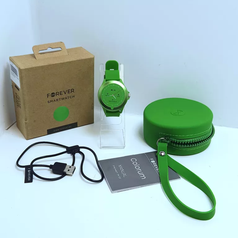 smartwatch-forever-cw-300-zielony-staromiejska-6-jawor