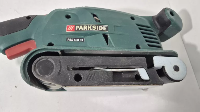SZLIFIERKA TAŚMOWA PARKSIDE PBS 600 B1
