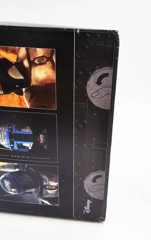 KLOCKI LEGO STAR WARS 75408 HEŁM JANGA FETTA