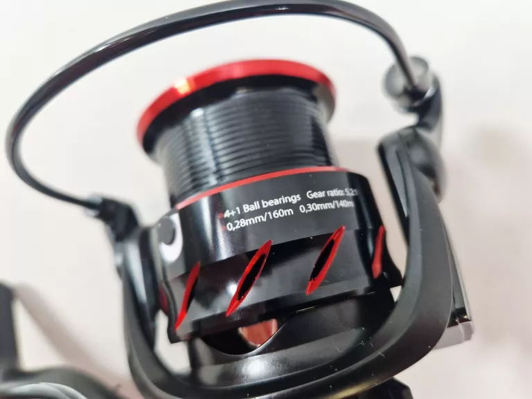 KOŁOWROTEK ROBINSON FEEDER MASTER FD 405 | 5.2:1