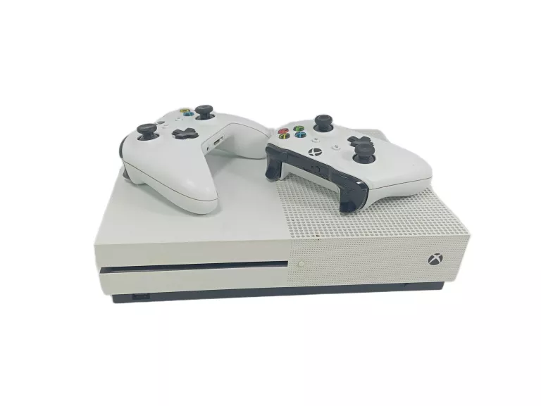 KONSOLA  XBOX ONE S+2 PADY