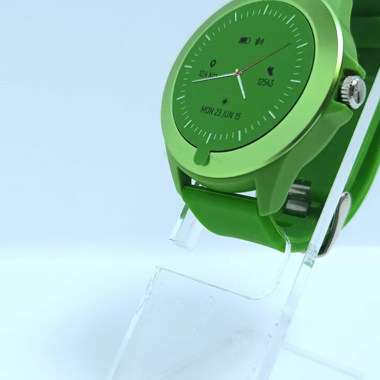 SMARTWATCH FOREVER CW-300 ZIELONY